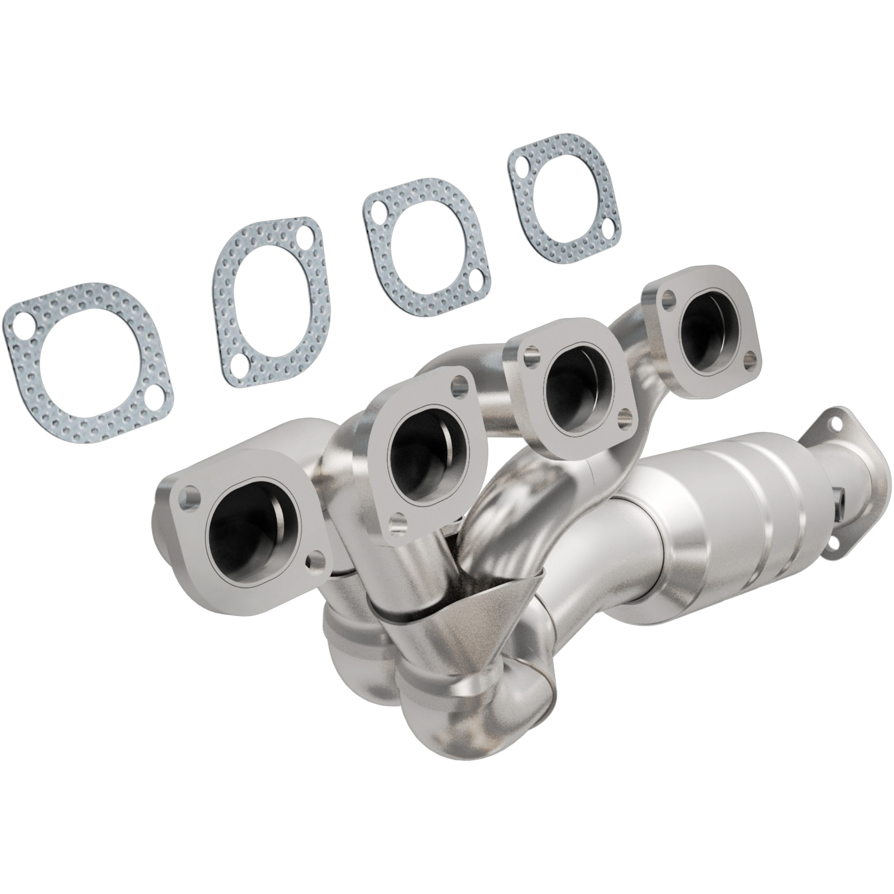 MagnaFlow Exhaust Products 24194 HM Grade Manifold Catalytic Converter